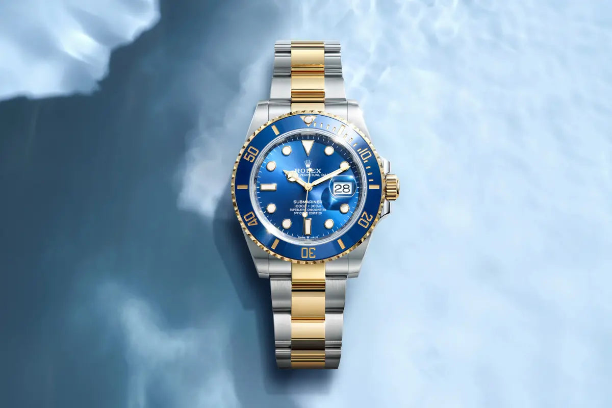 Rolex GMT‑Master II watches - Schiffman's Jewelers