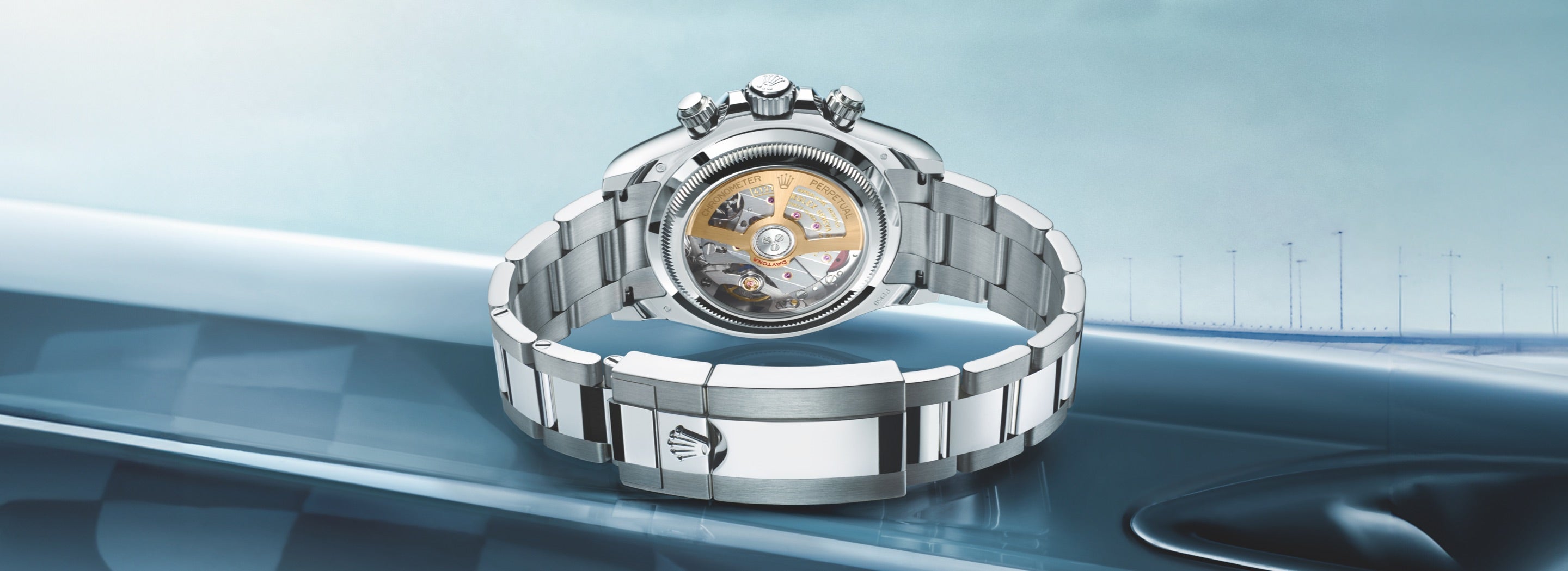 Rolex in Greensboro - Schiffman's Jewelers