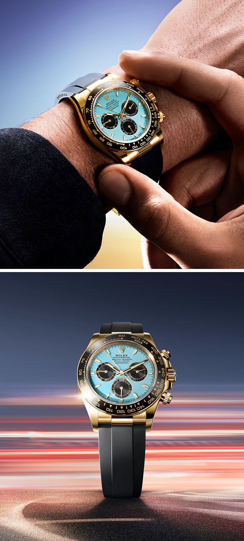 Rolex in Greensboro - Schiffman's Jewelers