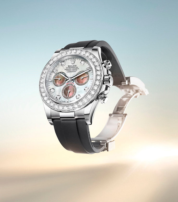 Rolex in Greensboro - Schiffman's Jewelers