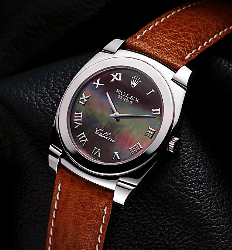 official rolex jeweler in Greensboro - Schiffman's Jewelers