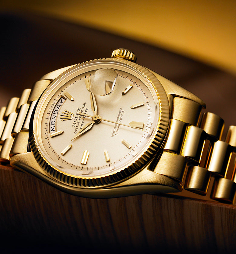 official rolex jeweler in Greensboro - Schiffman's Jewelers