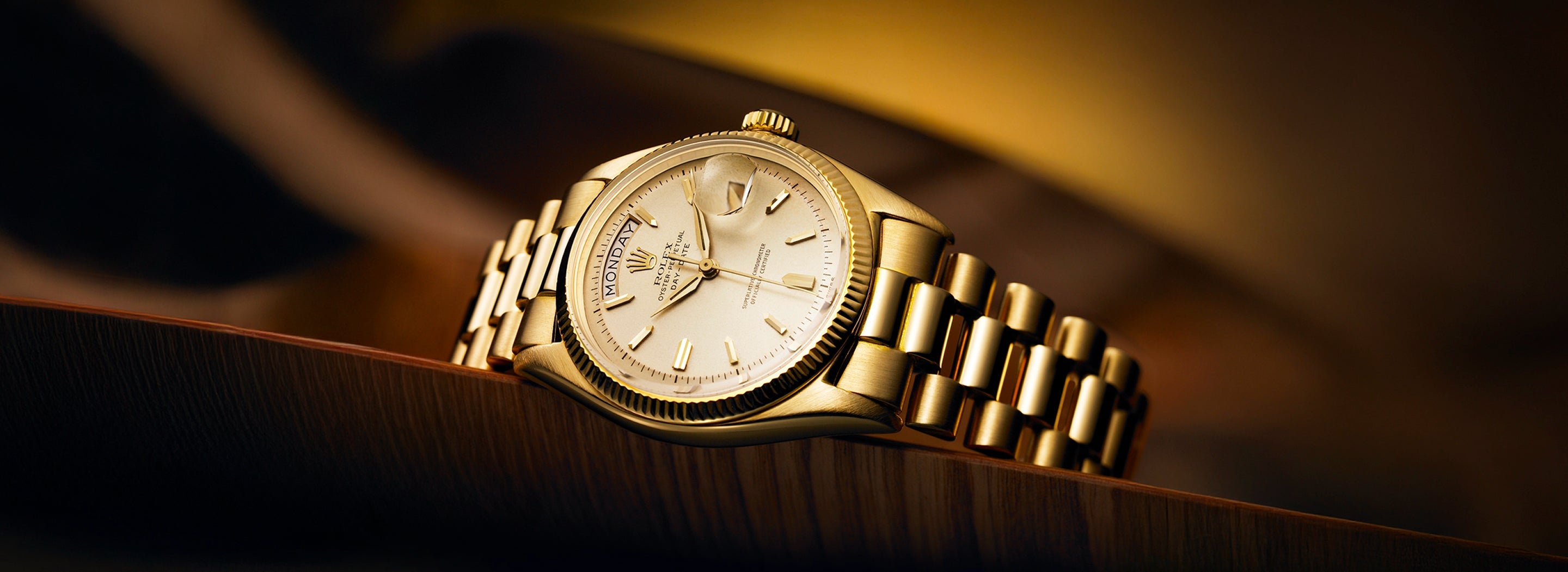 official rolex jeweler in Greensboro - Schiffman's Jewelers