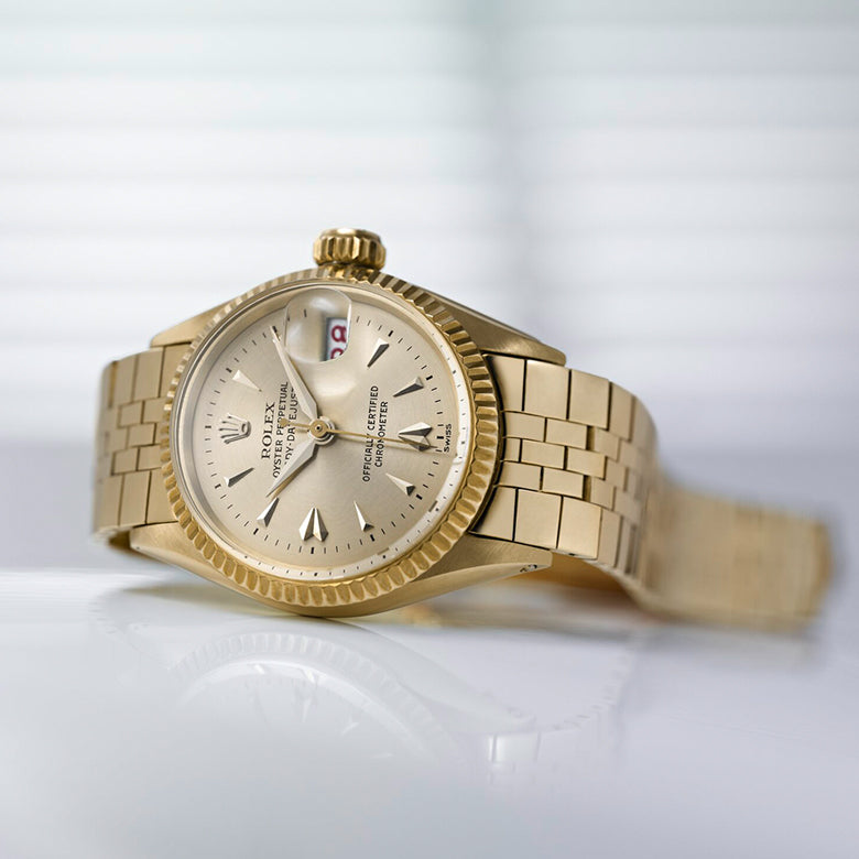 official rolex jeweler in Greensboro - Schiffman's Jewelers