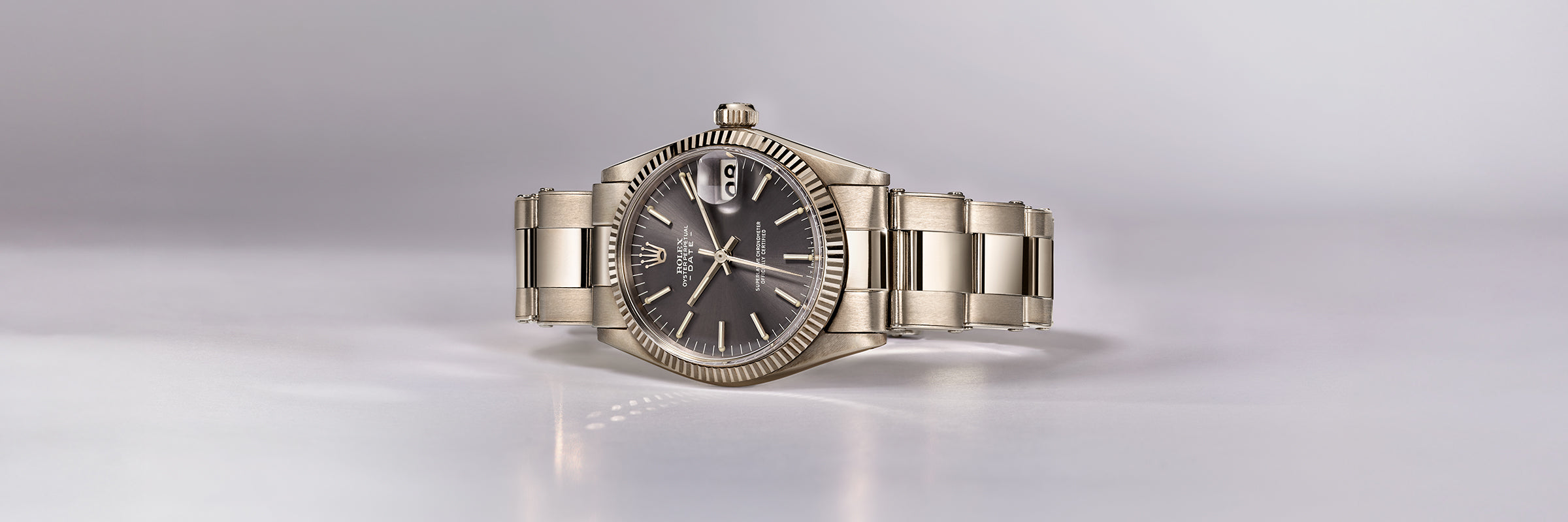 official rolex jeweler in Greensboro - Schiffman's Jewelers