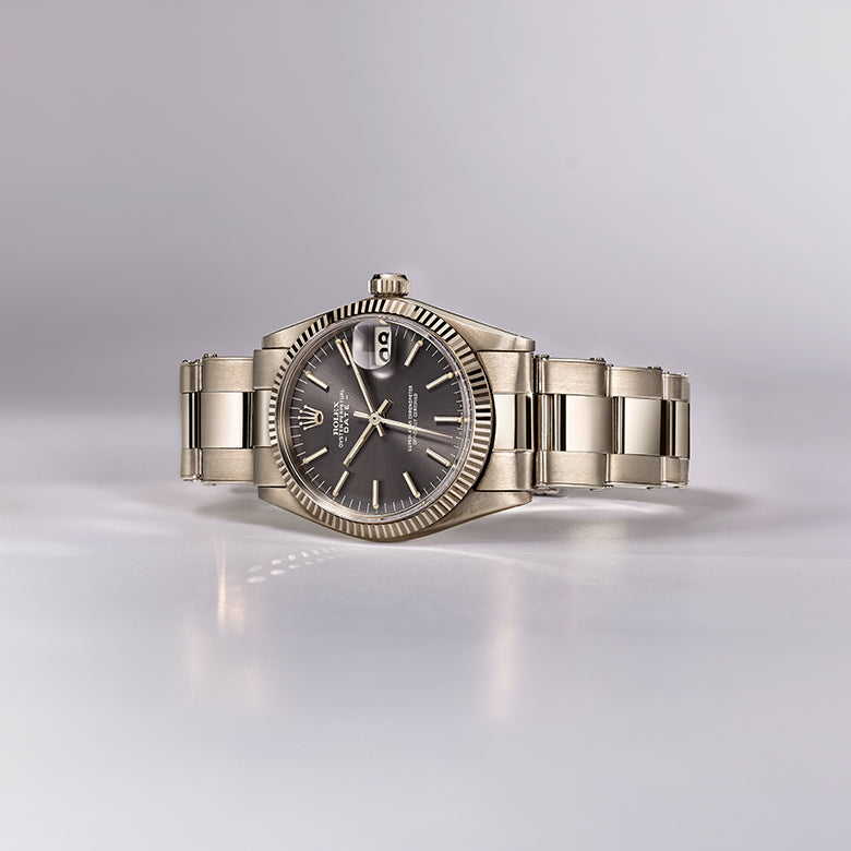 official rolex jeweler in Greensboro - Schiffman's Jewelers