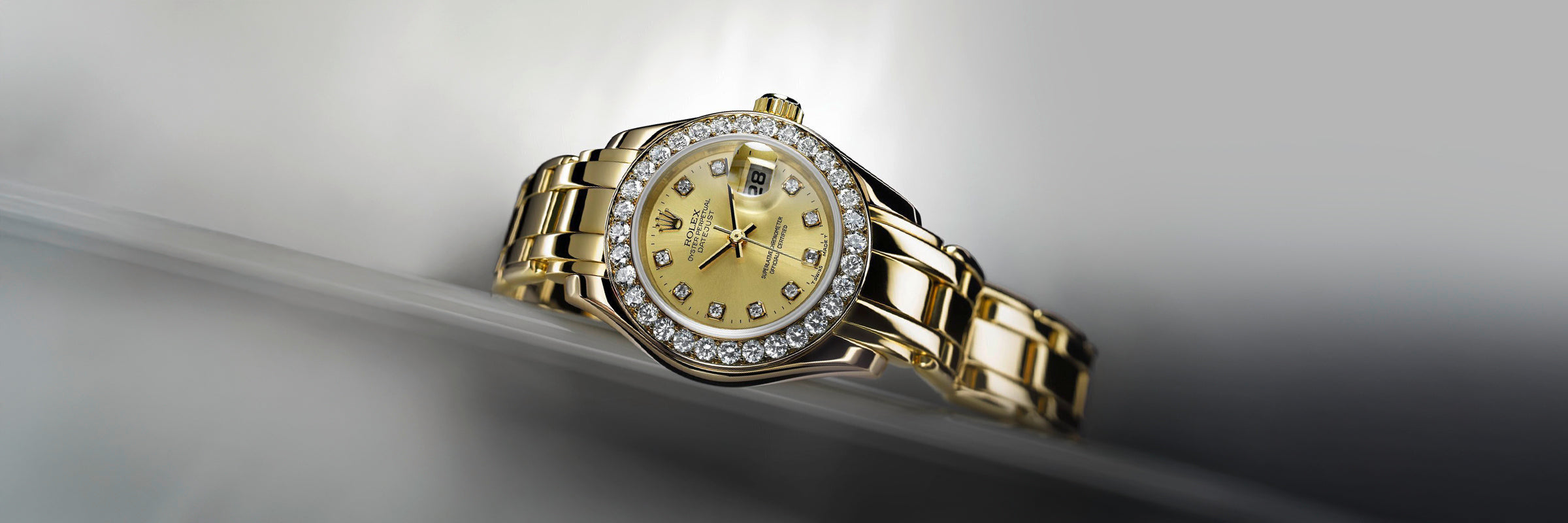 official rolex jeweler in Greensboro - Schiffman's Jewelers