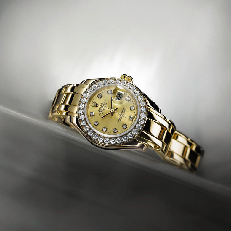 official rolex jeweler in Greensboro - Schiffman's Jewelers