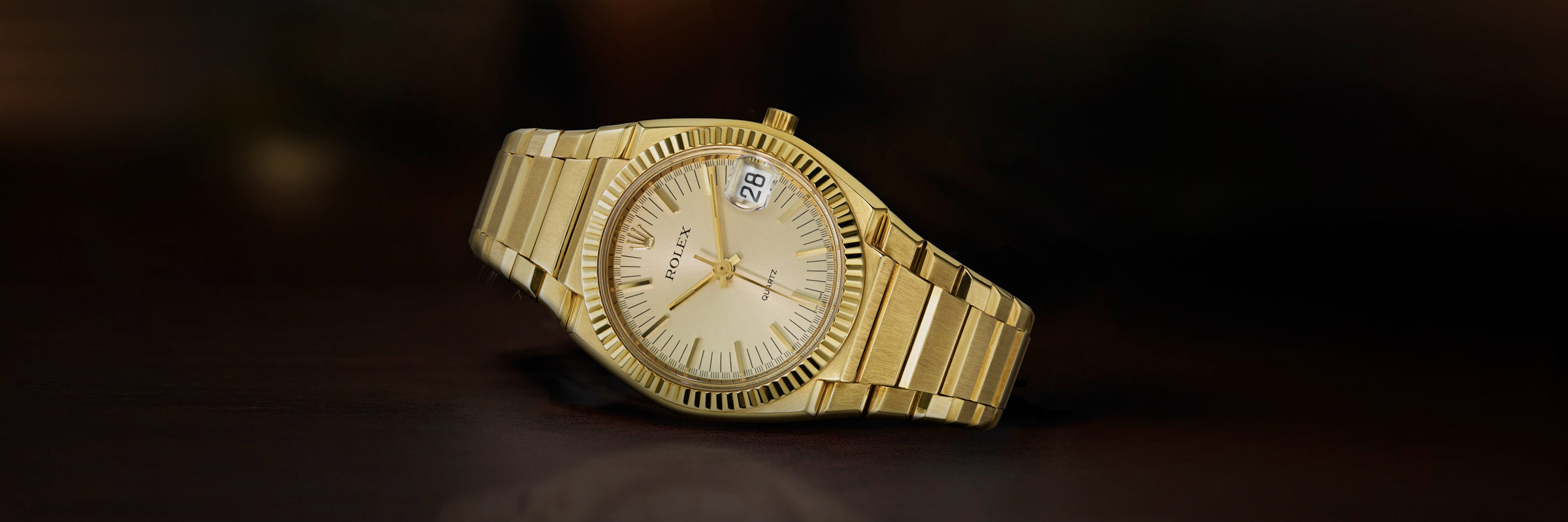 official rolex jeweler in Greensboro - Schiffman's Jewelers