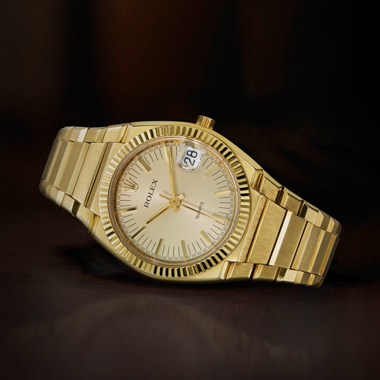 official rolex jeweler in Greensboro - Schiffman's Jewelers
