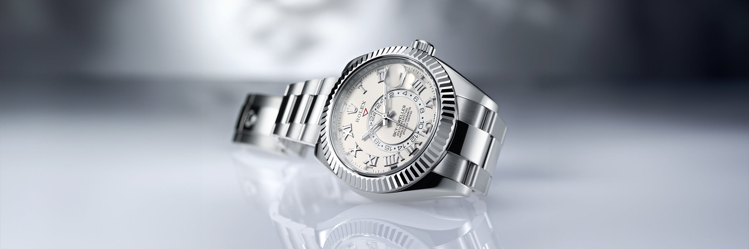 official rolex jeweler in Greensboro - Schiffman's Jewelers