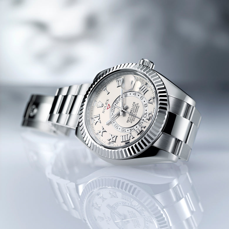 official rolex jeweler in Greensboro - Schiffman's Jewelers