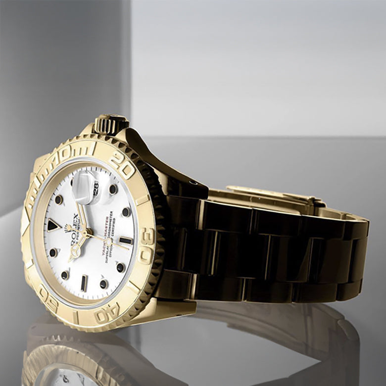 official rolex jeweler in Greensboro - Schiffman's Jewelers
