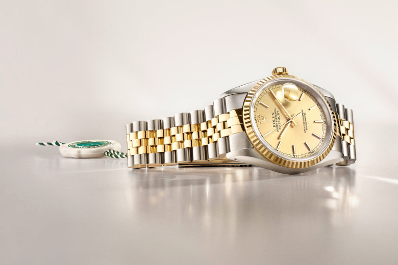 official rolex jeweler in Greensboro - Schiffman's Jewelers