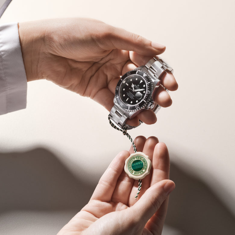 official rolex jeweler in Greensboro - Schiffman's Jewelers