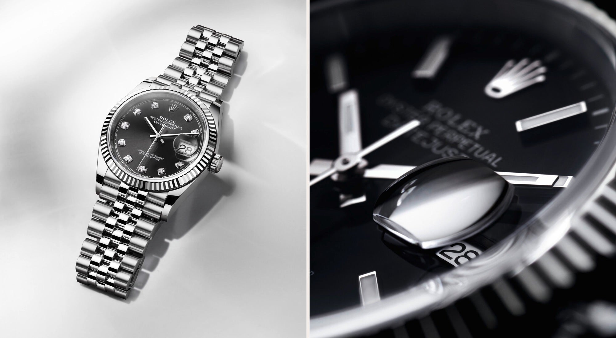 Rolex in Greensboro - Schiffman's Jewelers
