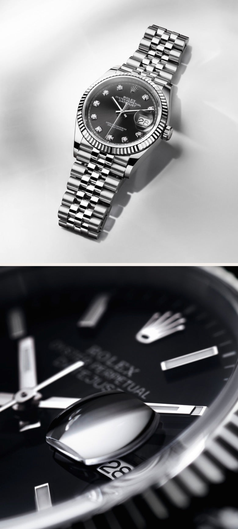 Rolex in Greensboro - Schiffman's Jewelers