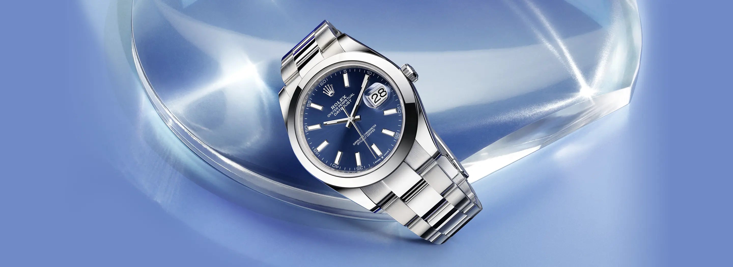 Rolex watches - Schiffman's Jewelers