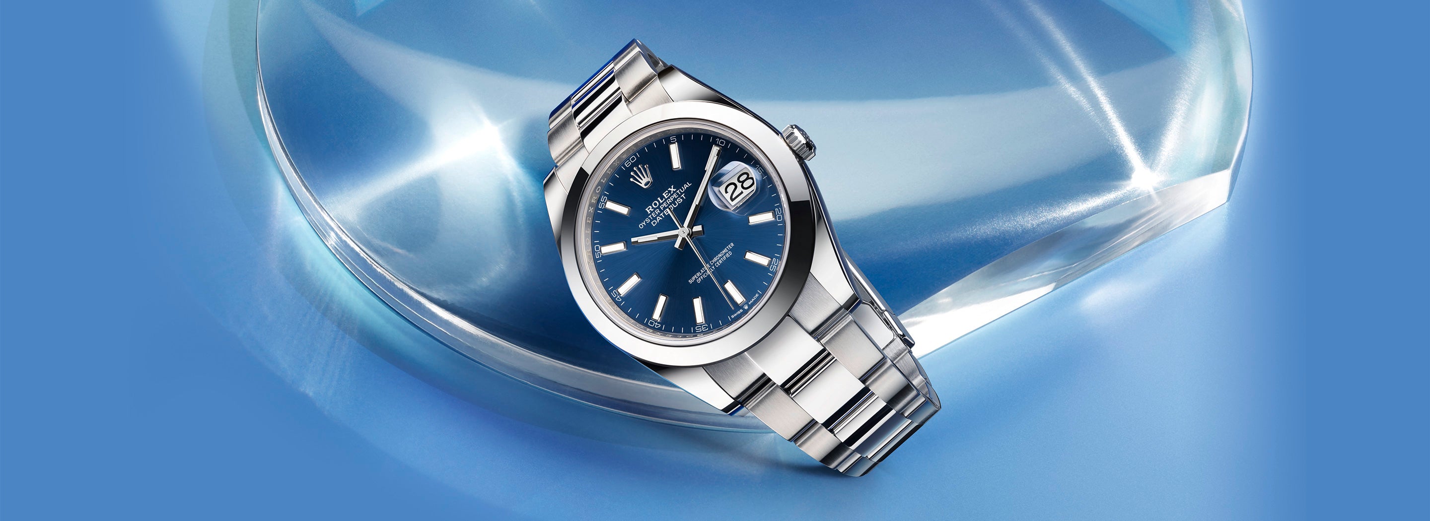 Rolex in Greensboro - Schiffman's Jewelers