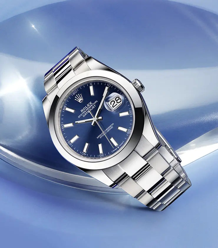 Rolex Datejust Watches | Schiffman's Jewelers Rolex Datejust Watches | Schiffman's Jewelers
