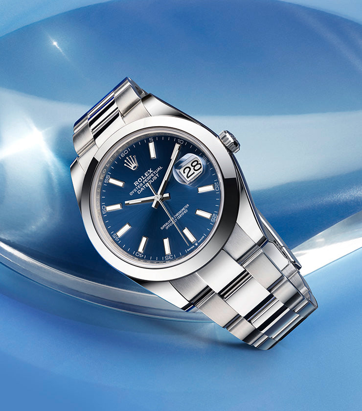 Rolex in Greensboro - Schiffman's Jewelers