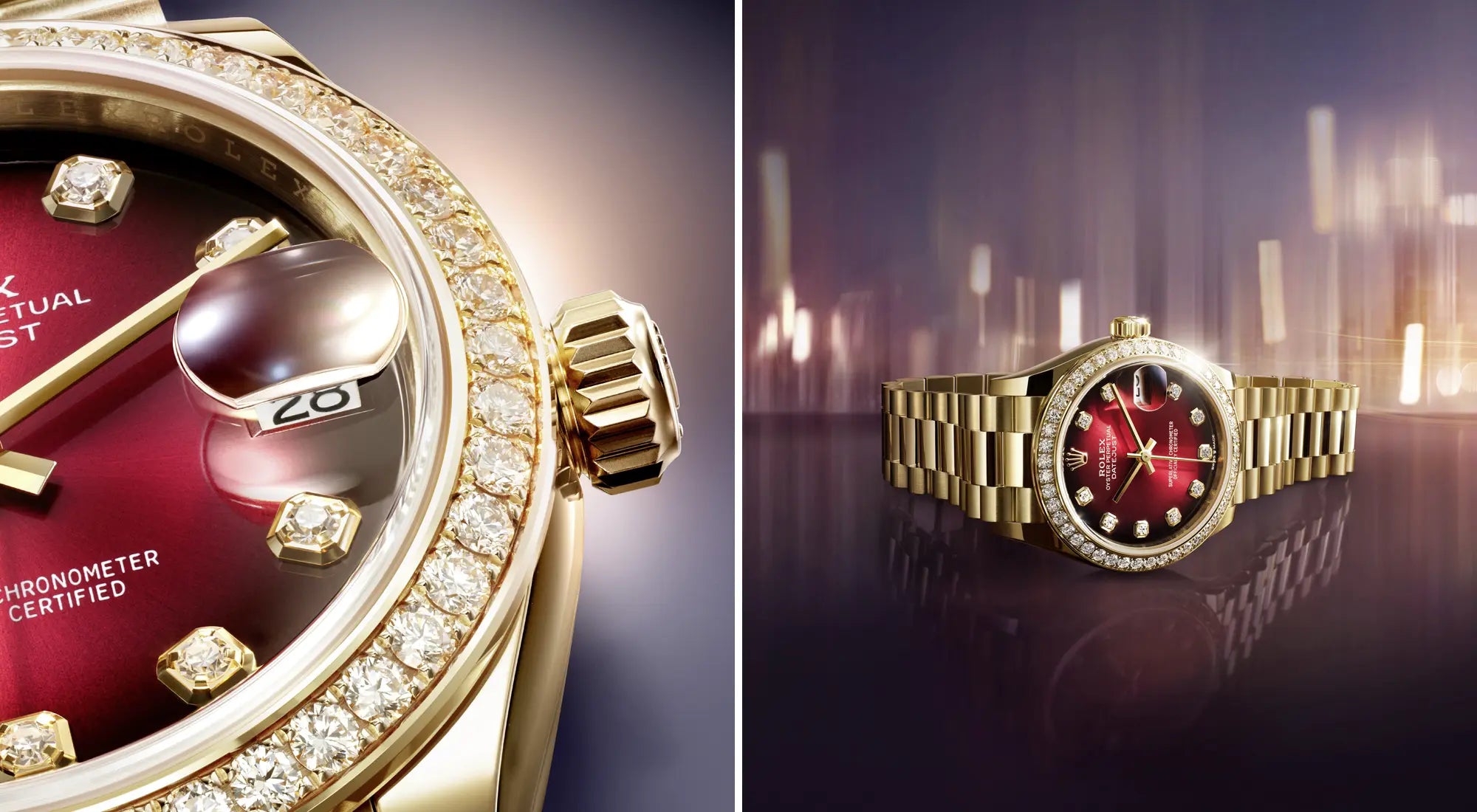 Rolex watches - Schiffman's Jewelers