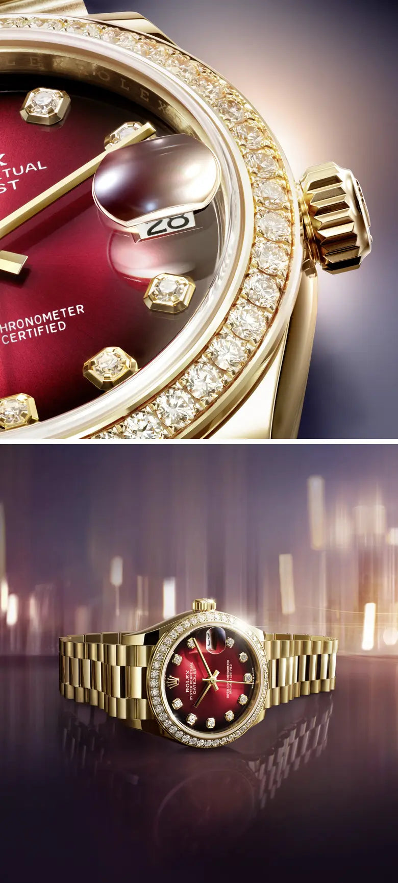 Rolex watches - Schiffman's Jewelers