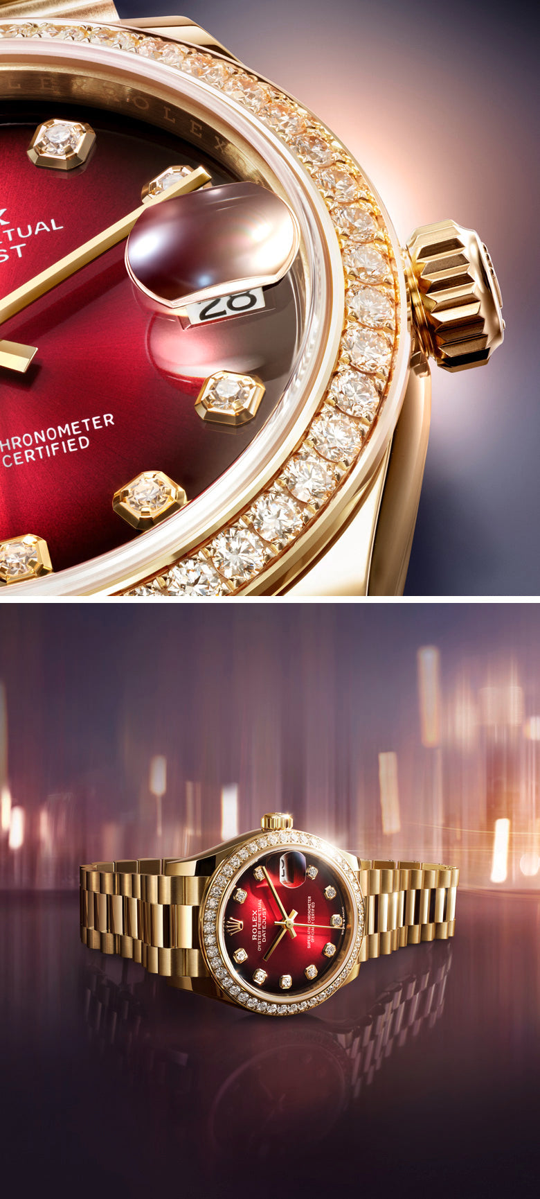 Rolex in Greensboro - Schiffman's Jewelers