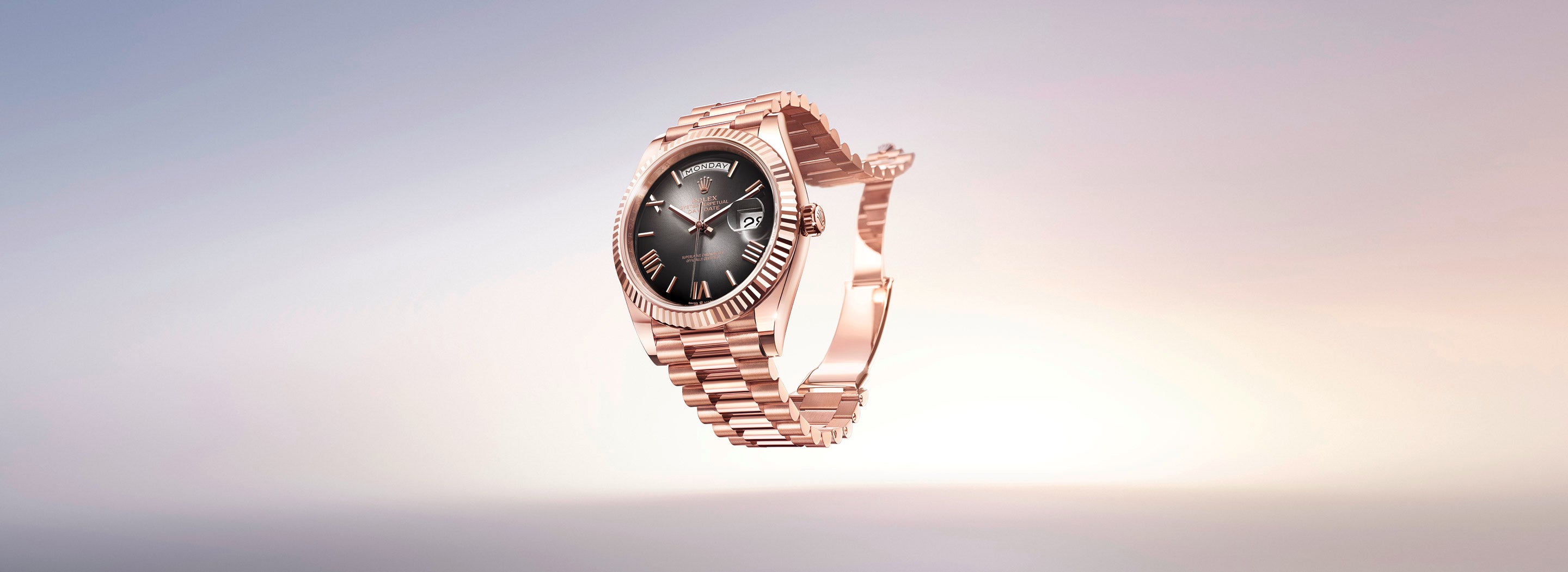 Rolex in Greensboro - Schiffman's Jewelers