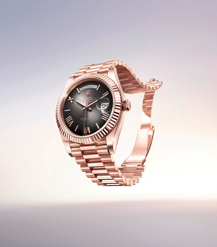 Rolex in Greensboro - Schiffman's Jewelers