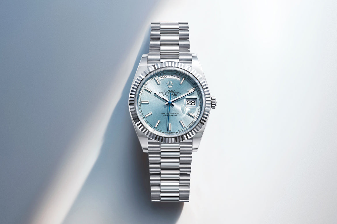 Rolex in Greensboro - Schiffman's Jewelers