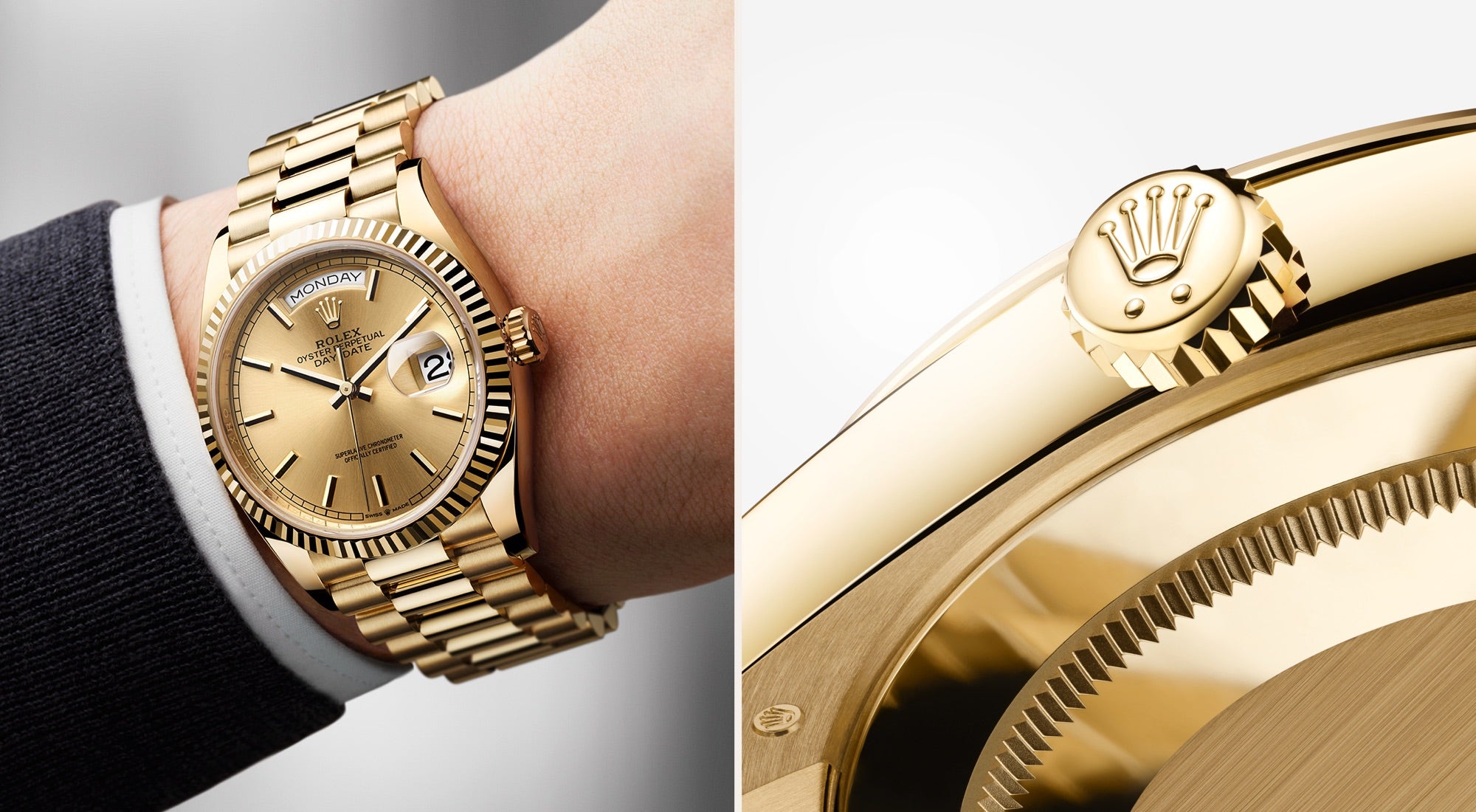 Rolex in Greensboro - Schiffman's Jewelers