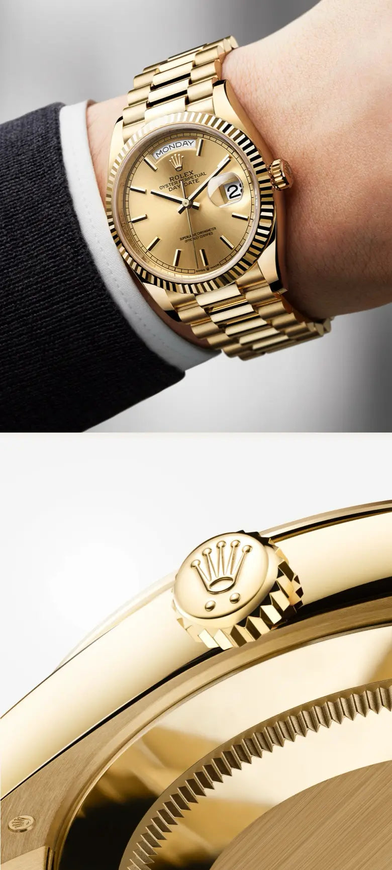 Rolex watches - Schiffman's Jewelers