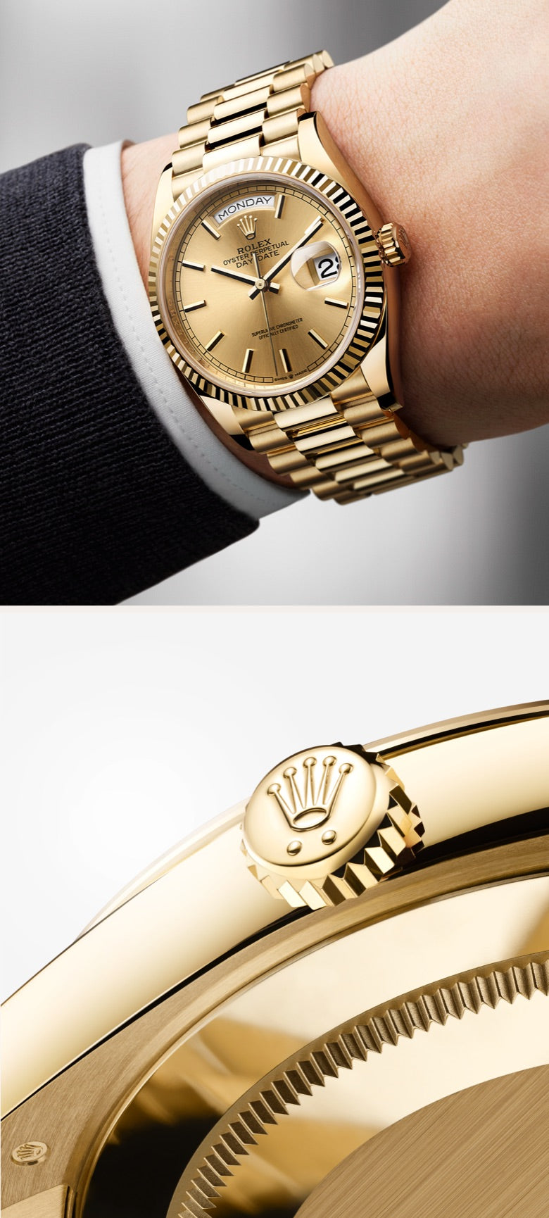 Rolex in Greensboro - Schiffman's Jewelers