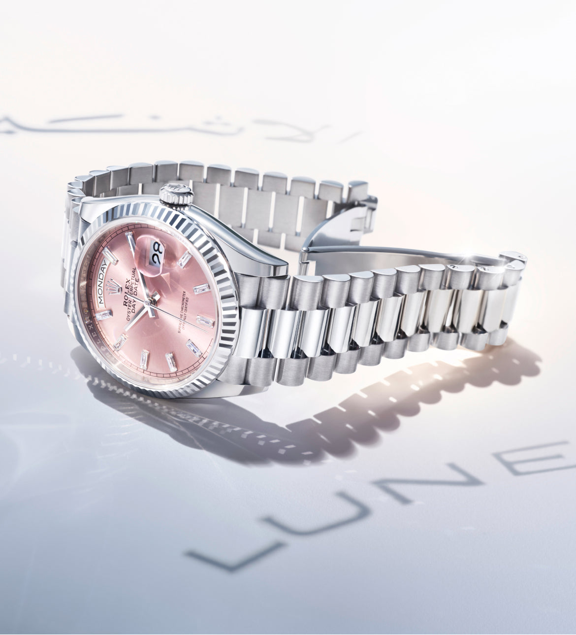 Rolex in Greensboro - Schiffman's Jewelers