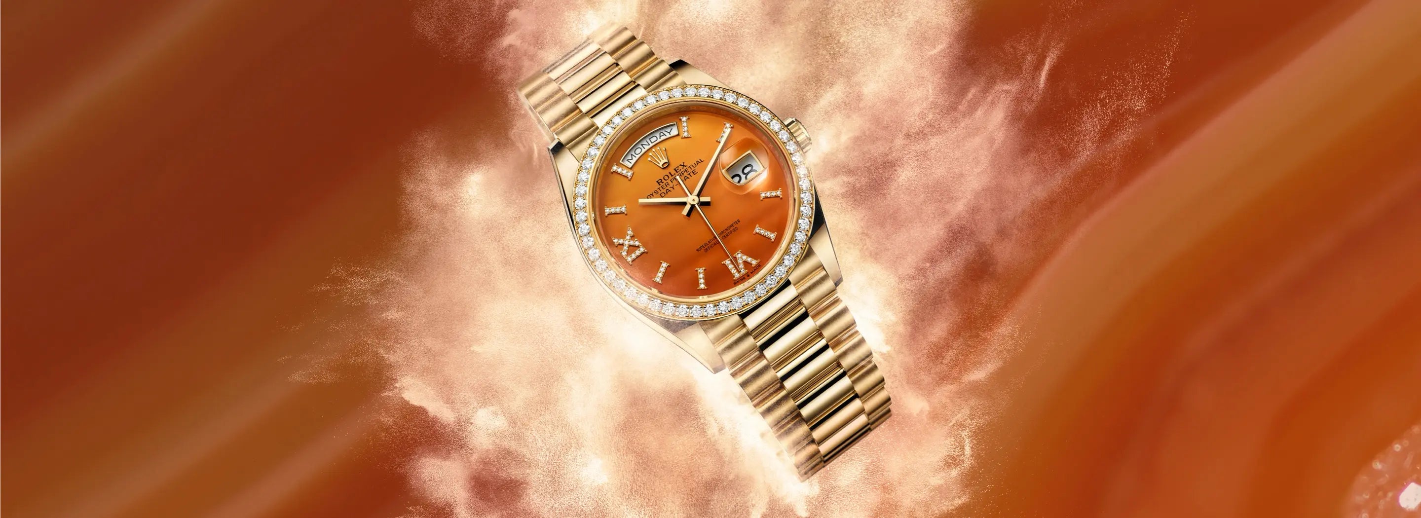 Rolex watches - Schiffman's Jewelers
