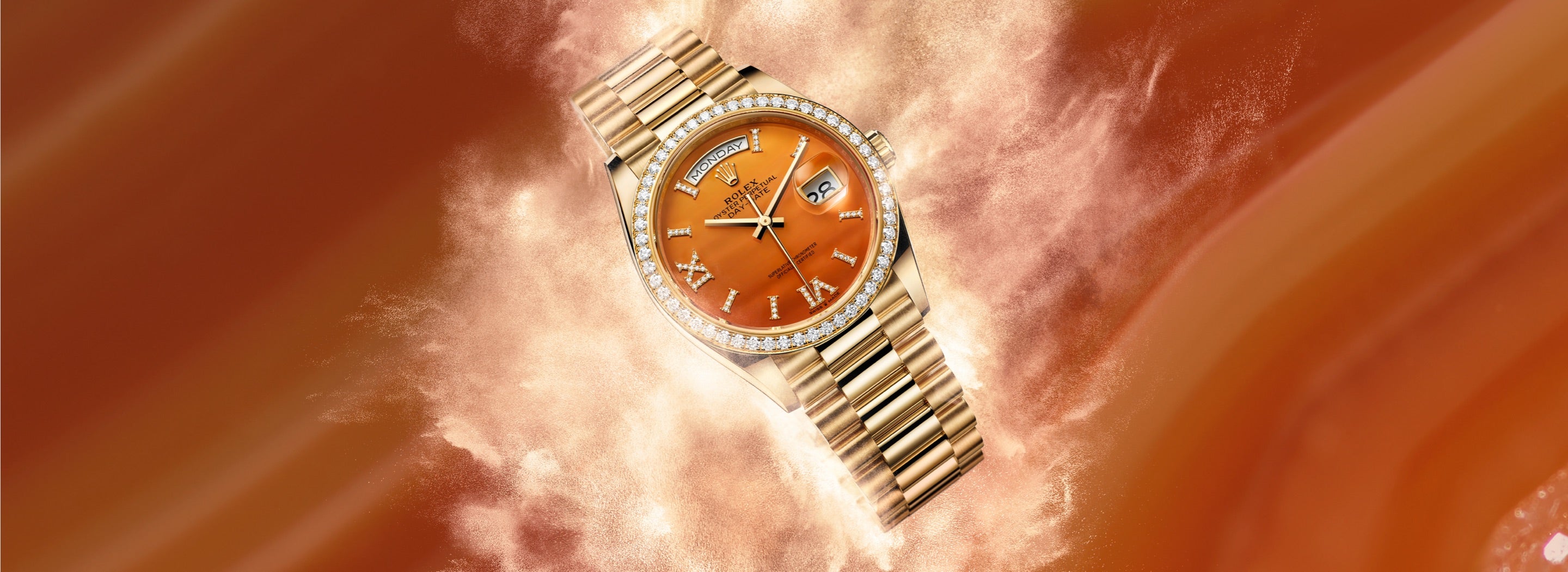 Rolex in Greensboro - Schiffman's Jewelers