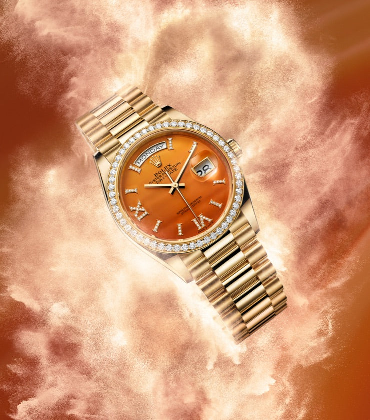 Rolex in Greensboro - Schiffman's Jewelers