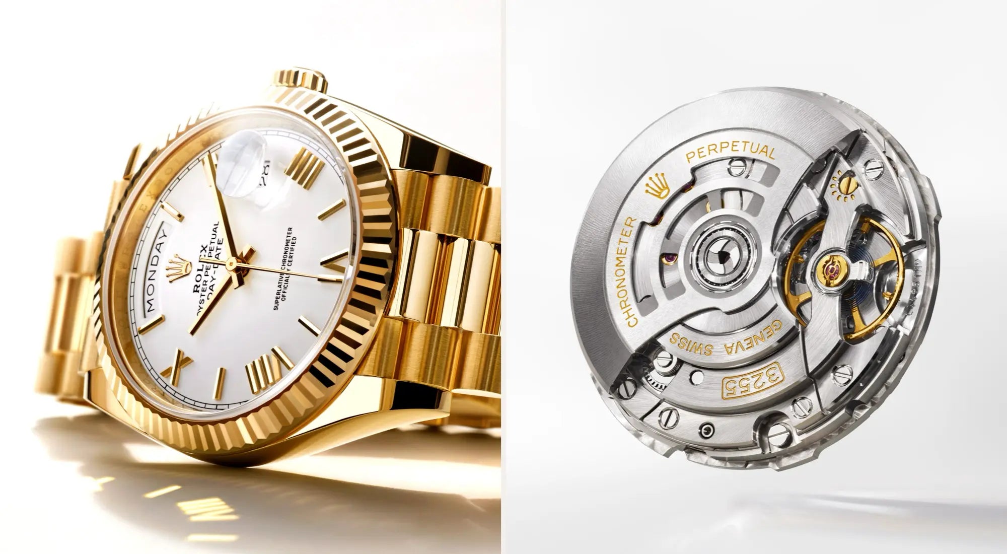 Rolex watches - Schiffman's Jewelers