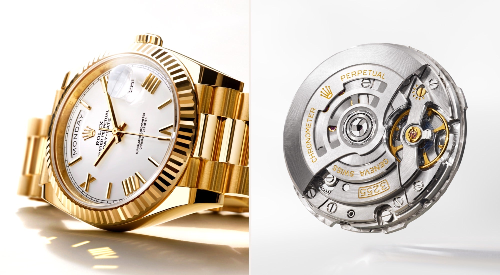 Rolex in Greensboro - Schiffman's Jewelers