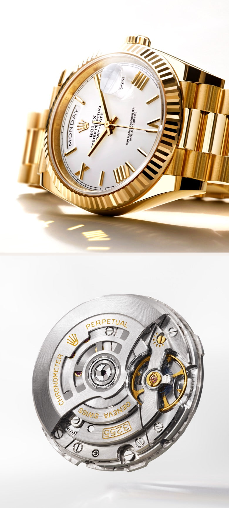 Rolex in Greensboro - Schiffman's Jewelers
