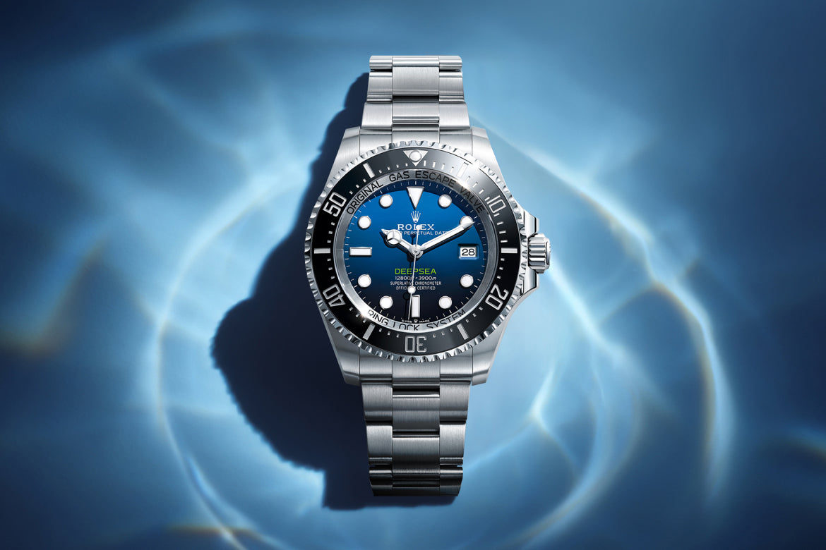 Rolex in Greensboro - Schiffman's Jewelers