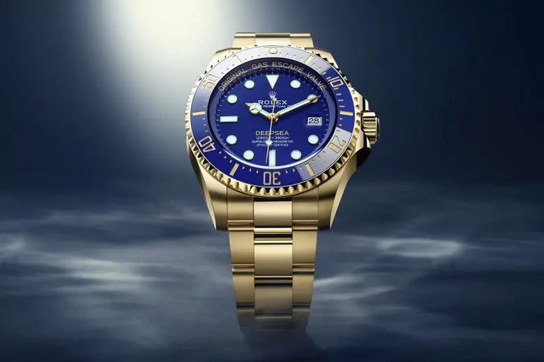 Rolex watches - Schiffman's Jewelers