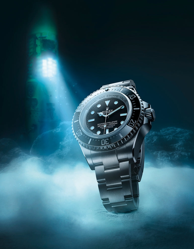 Rolex in Greensboro - Schiffman's Jewelers