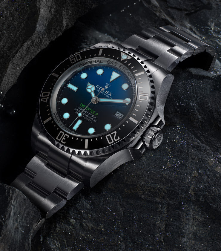 Rolex in Greensboro - Schiffman's Jewelers