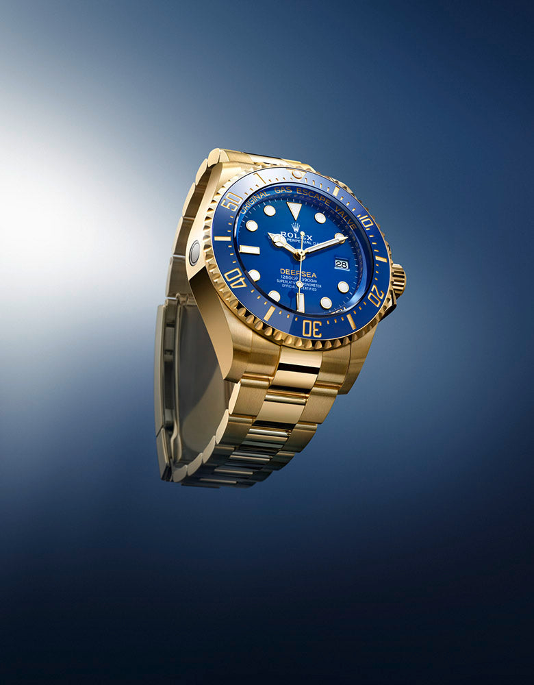 Rolex in Greensboro - Schiffman's Jewelers