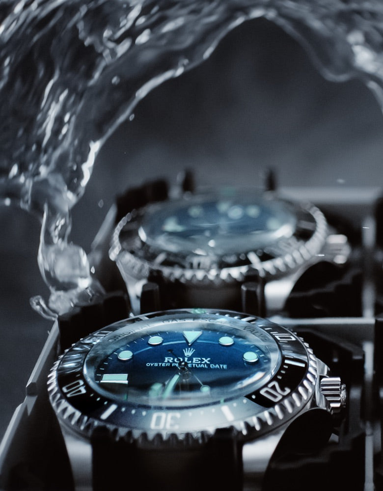 Rolex in Greensboro - Schiffman's Jewelers