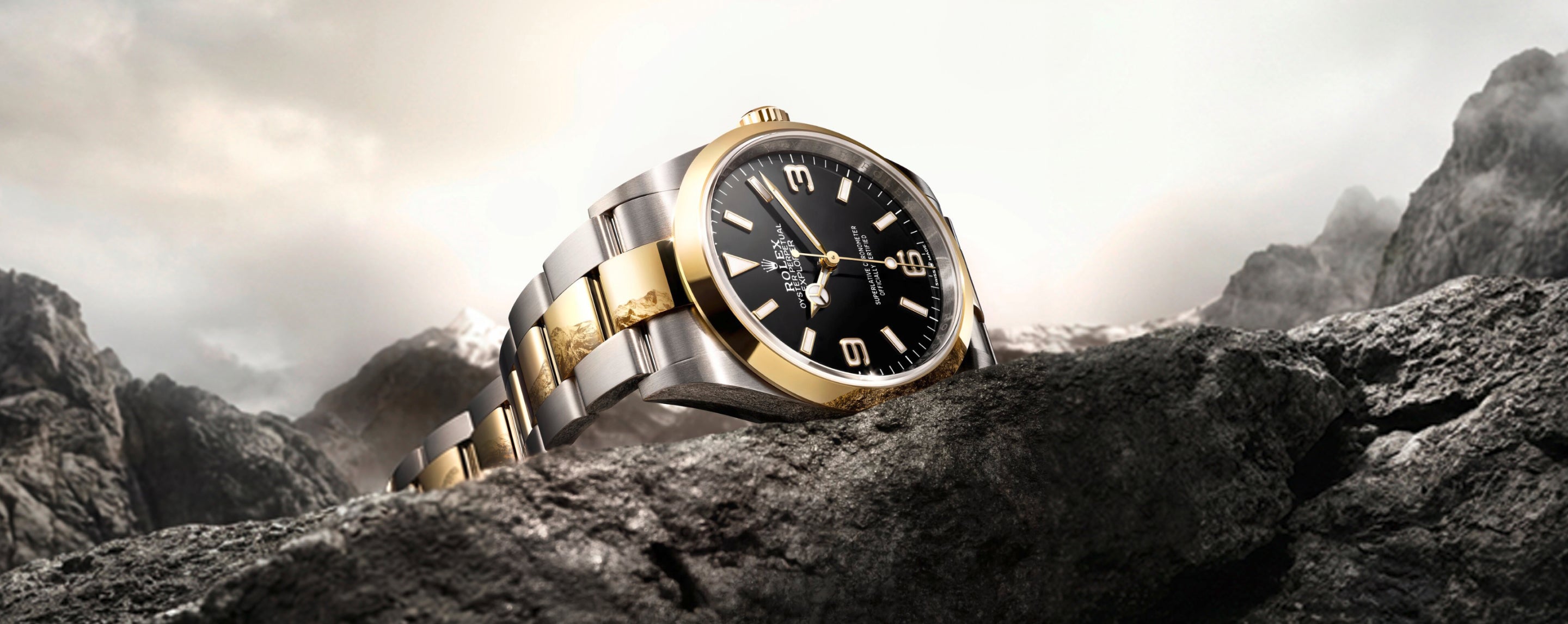 Rolex in Greensboro - Schiffman's Jewelers