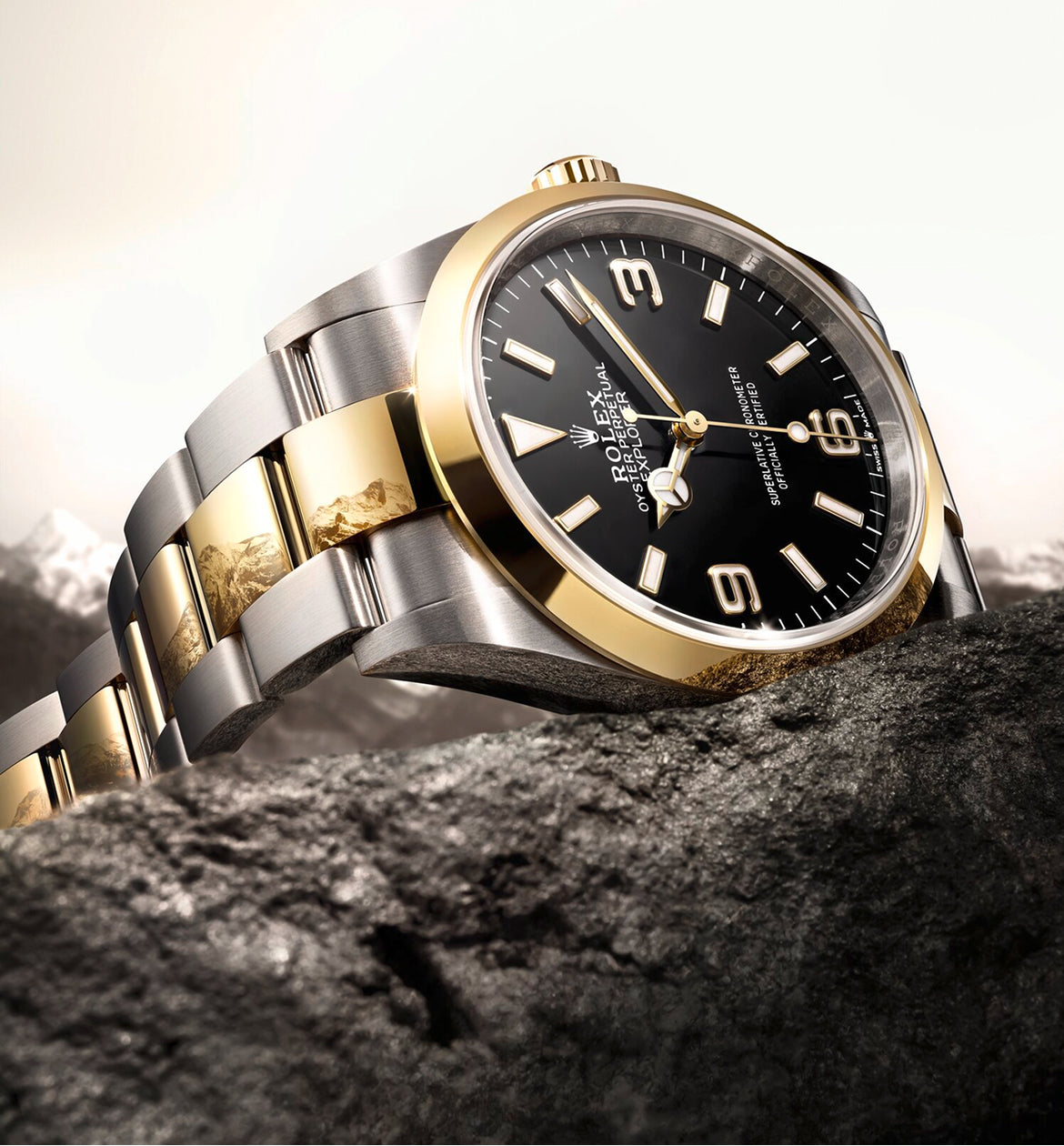 Rolex in Greensboro - Schiffman's Jewelers