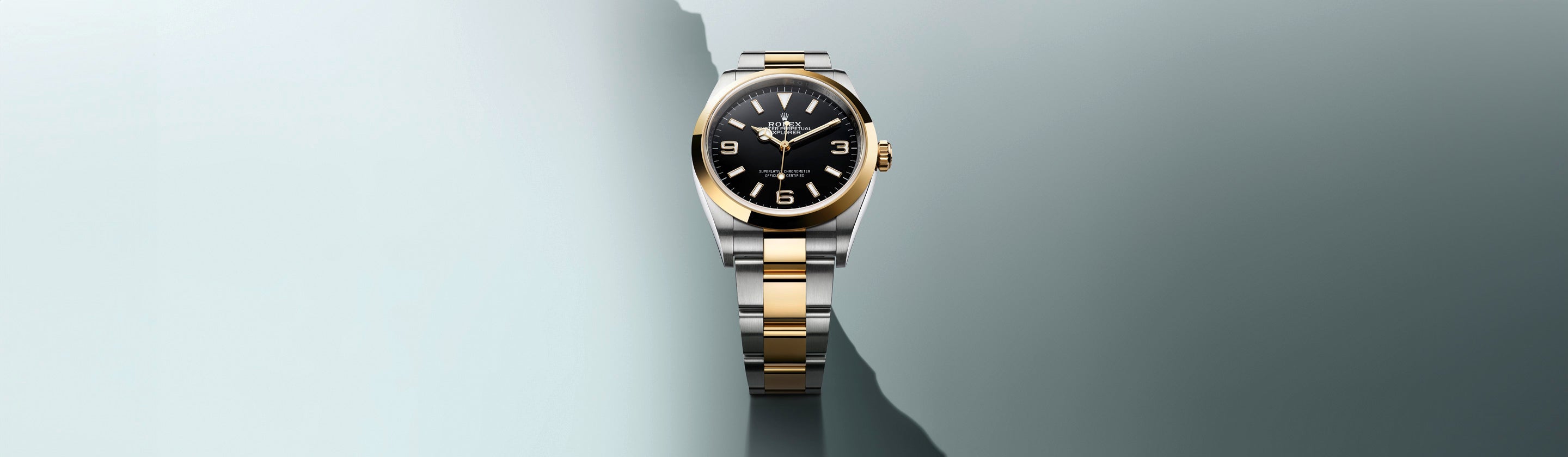 Rolex Explorer watches - Schiffman's Jewelers